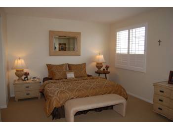 Spacious Master Bedroom